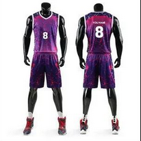 Maillot Basketball 1